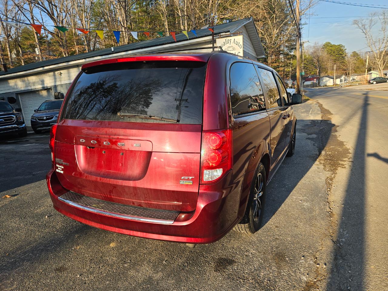 Dodge Grand Caravan GT 2018