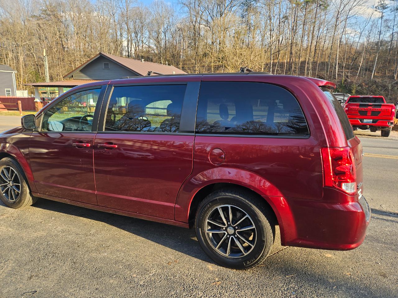 Dodge Grand Caravan GT 2018