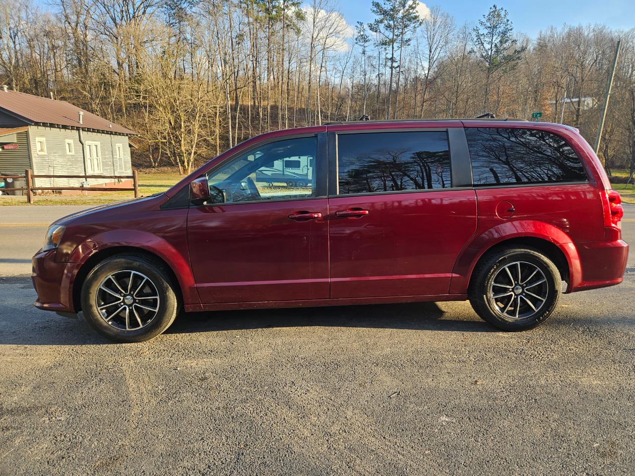 Dodge Grand Caravan GT 2018