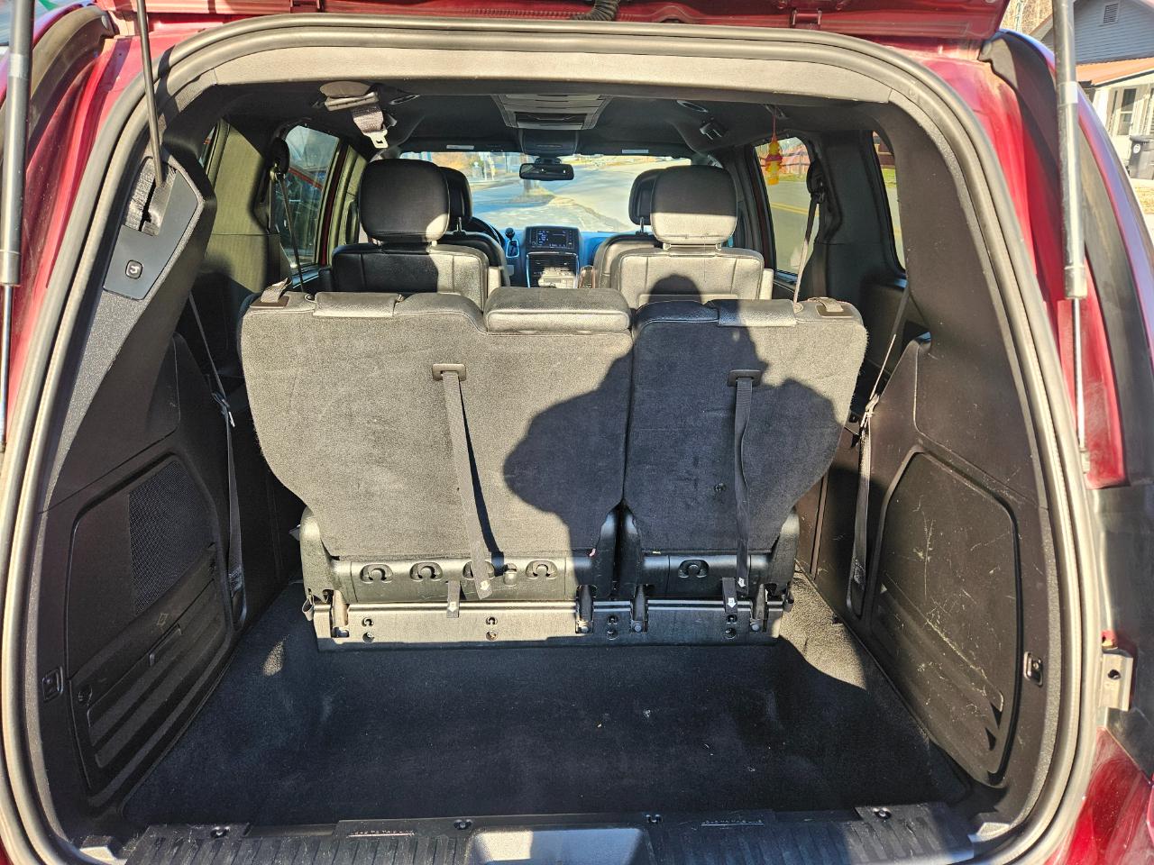 Dodge Grand Caravan GT 2018