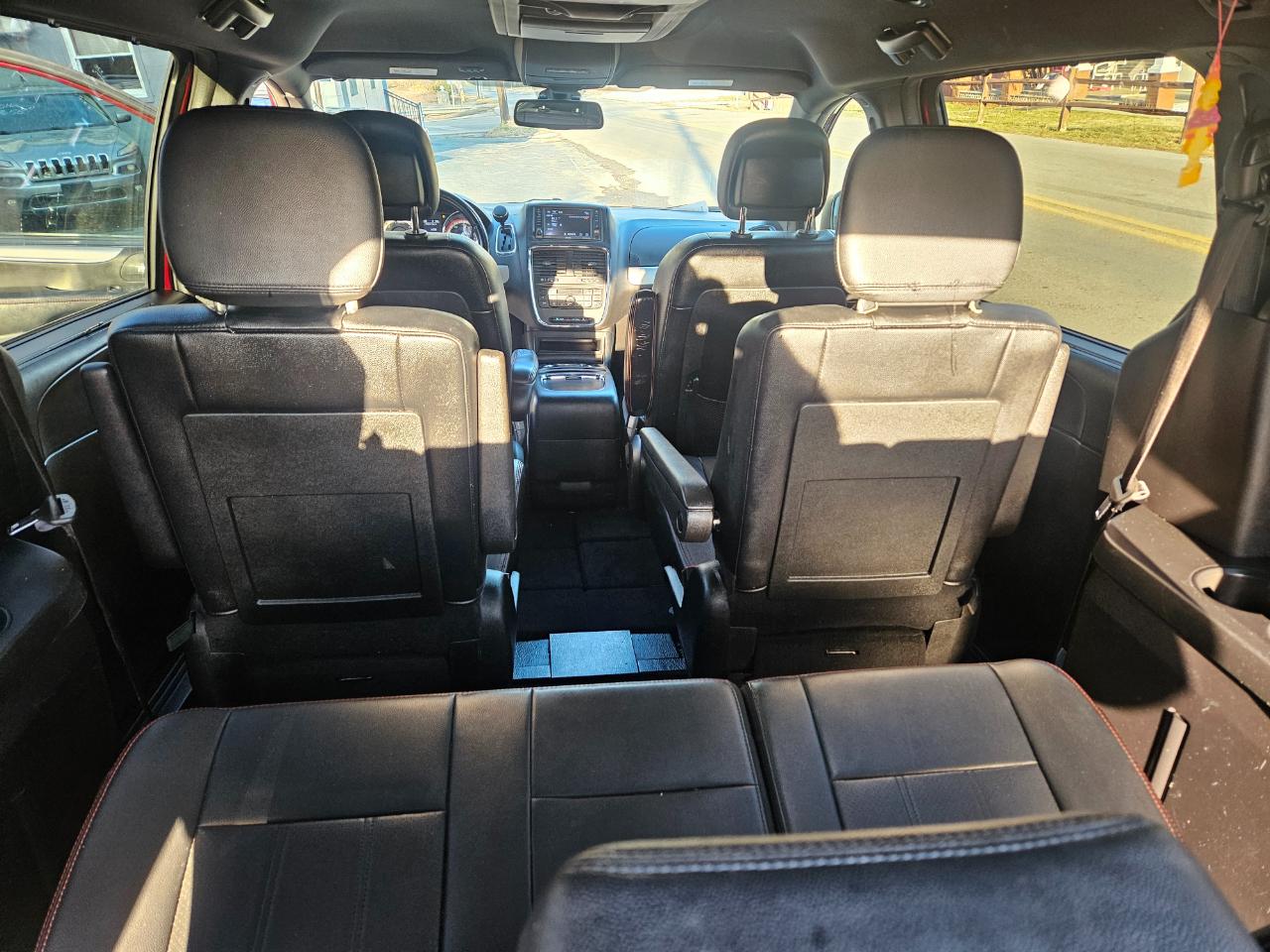 Dodge Grand Caravan GT 2018