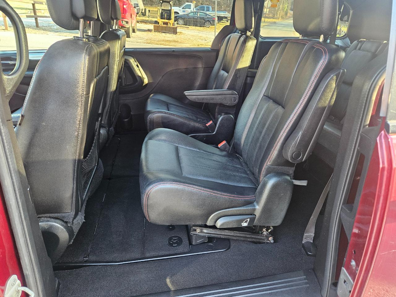 Dodge Grand Caravan GT 2018