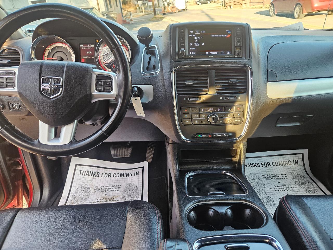 Dodge Grand Caravan GT 2018