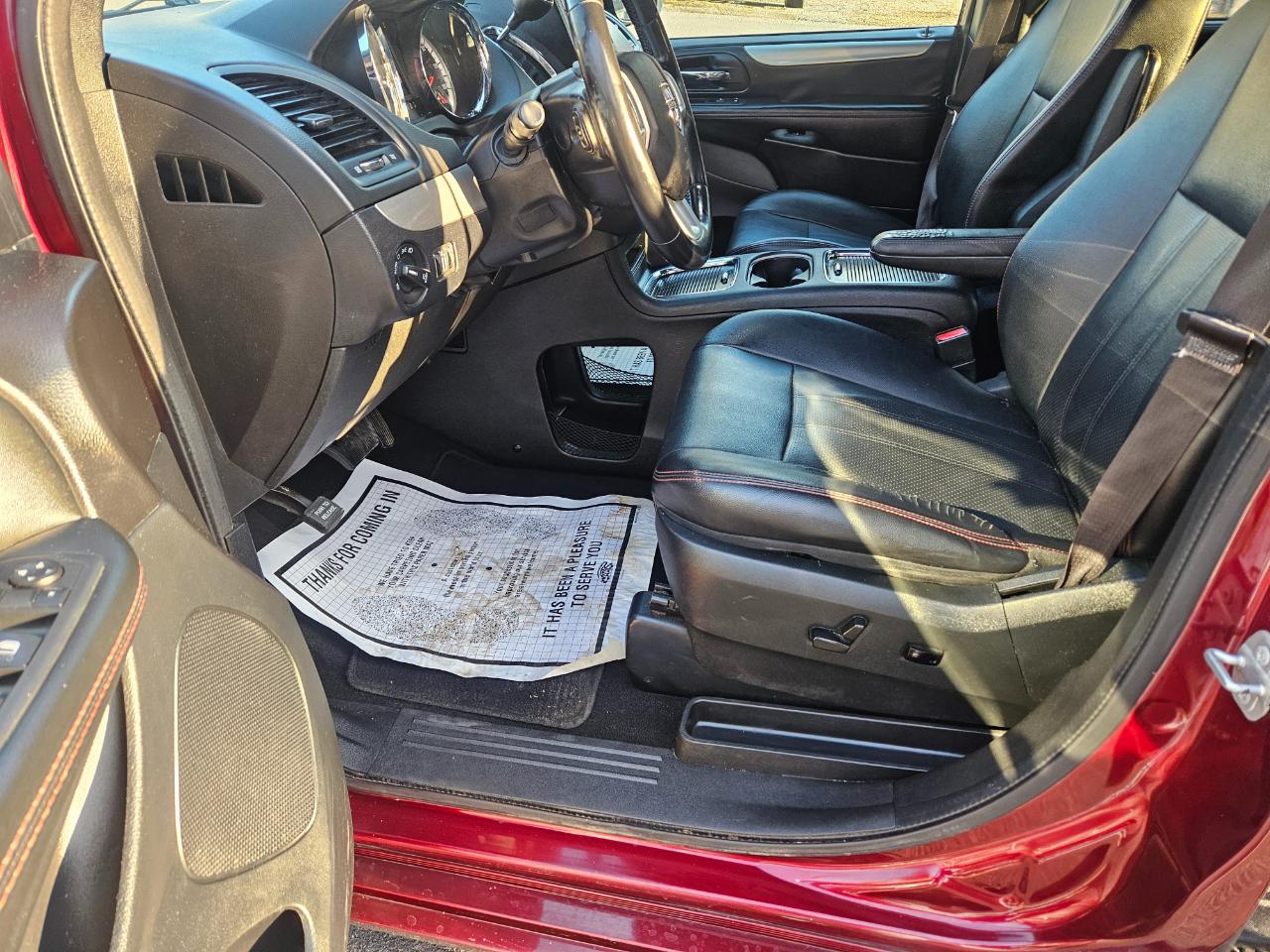 Dodge Grand Caravan GT 2018