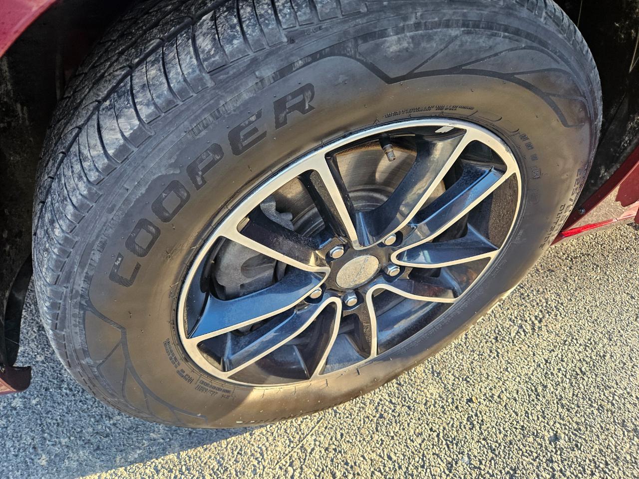 Dodge Grand Caravan GT 2018