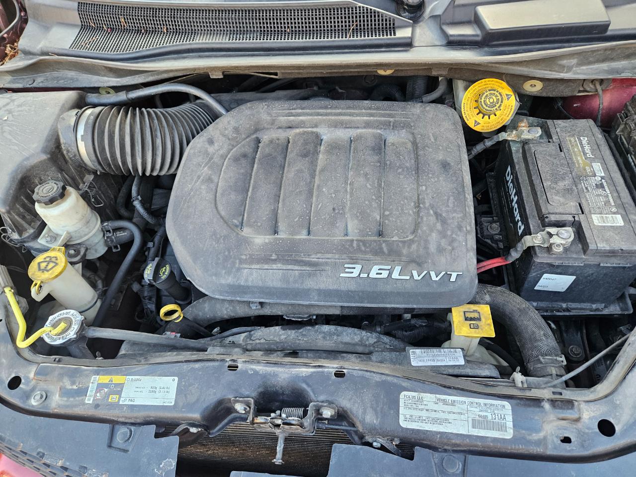 Dodge Grand Caravan GT 2018