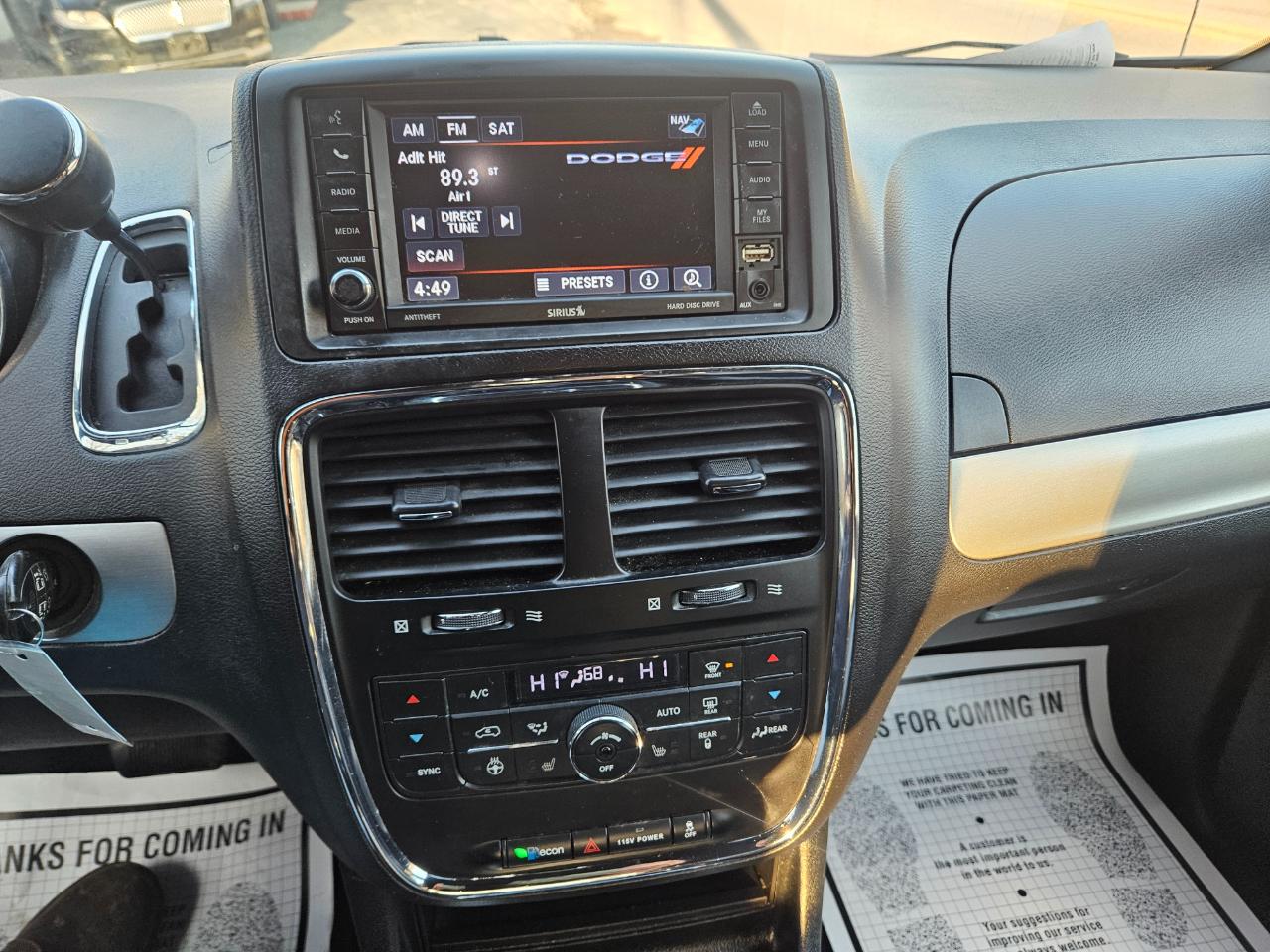 Dodge Grand Caravan GT 2018