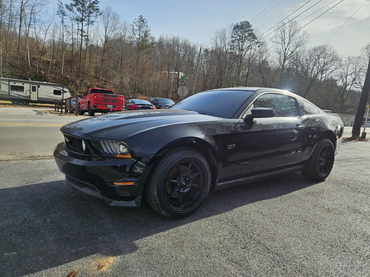 Ford Mustang GT Coupe 2010