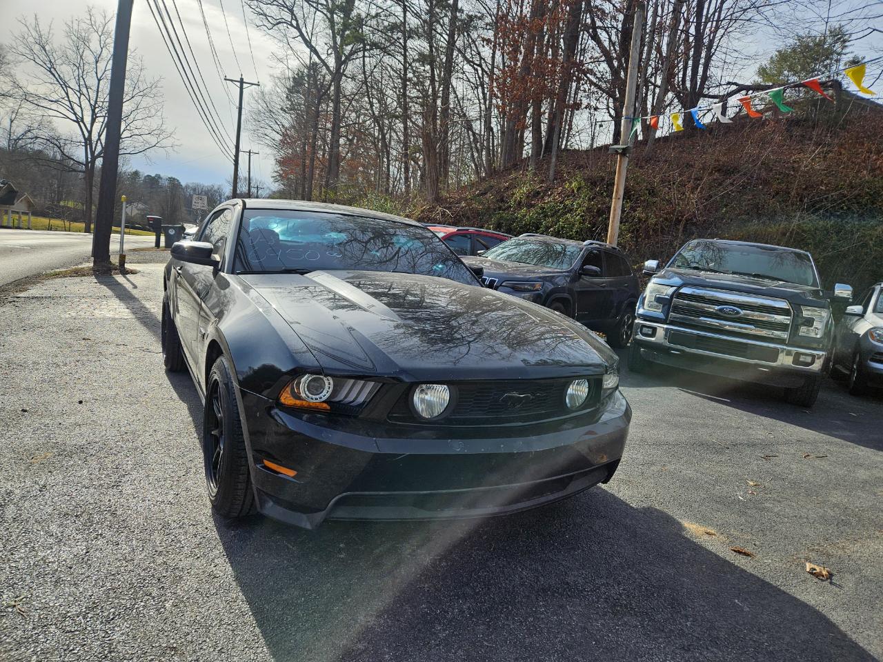 Ford Mustang GT Coupe 2010