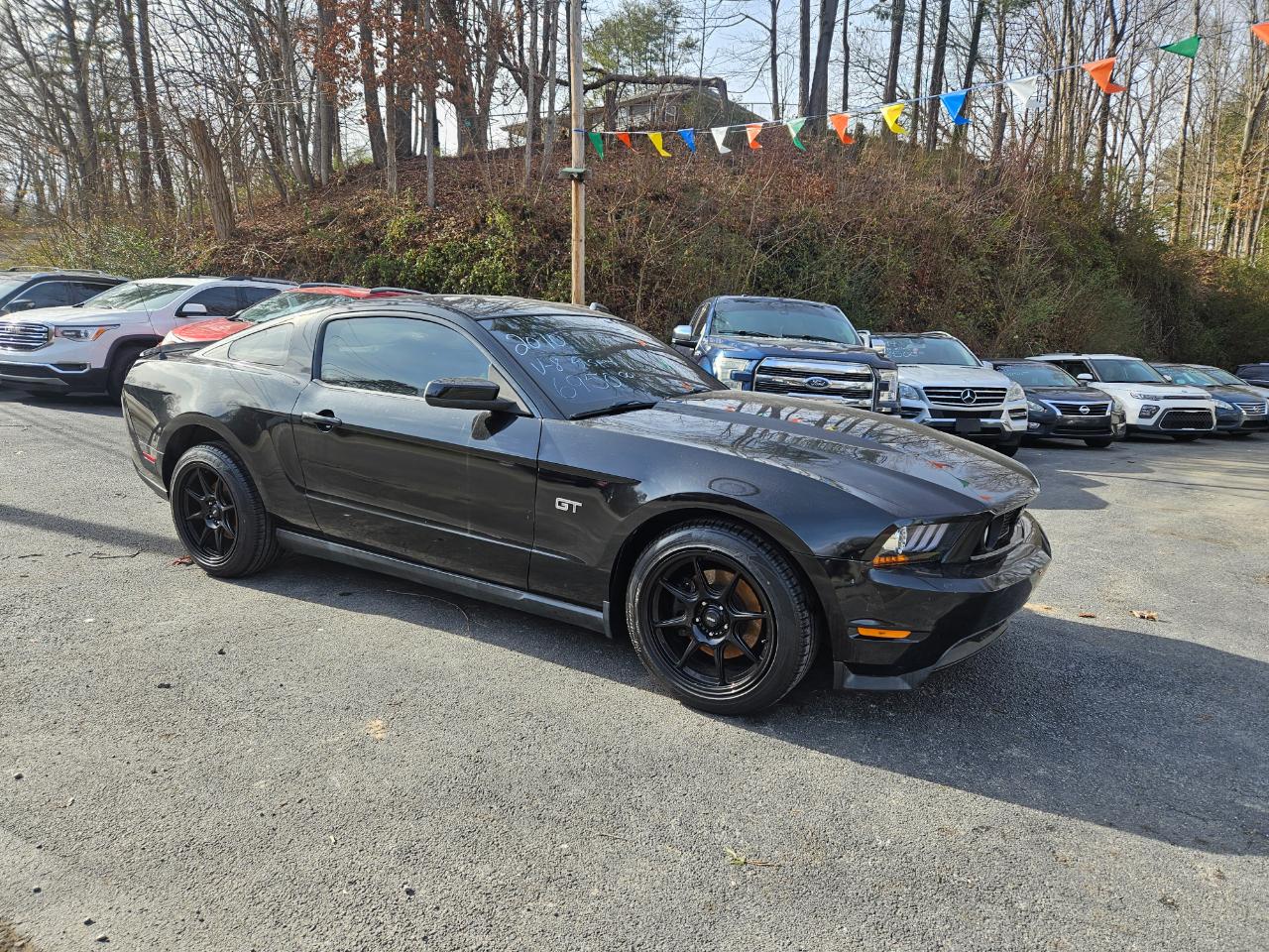 Ford Mustang GT Coupe 2010