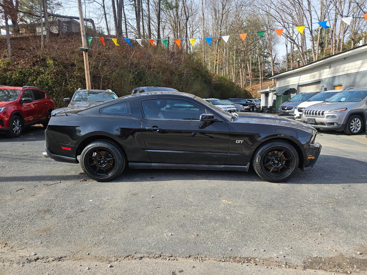 Ford Mustang GT Coupe 2010
