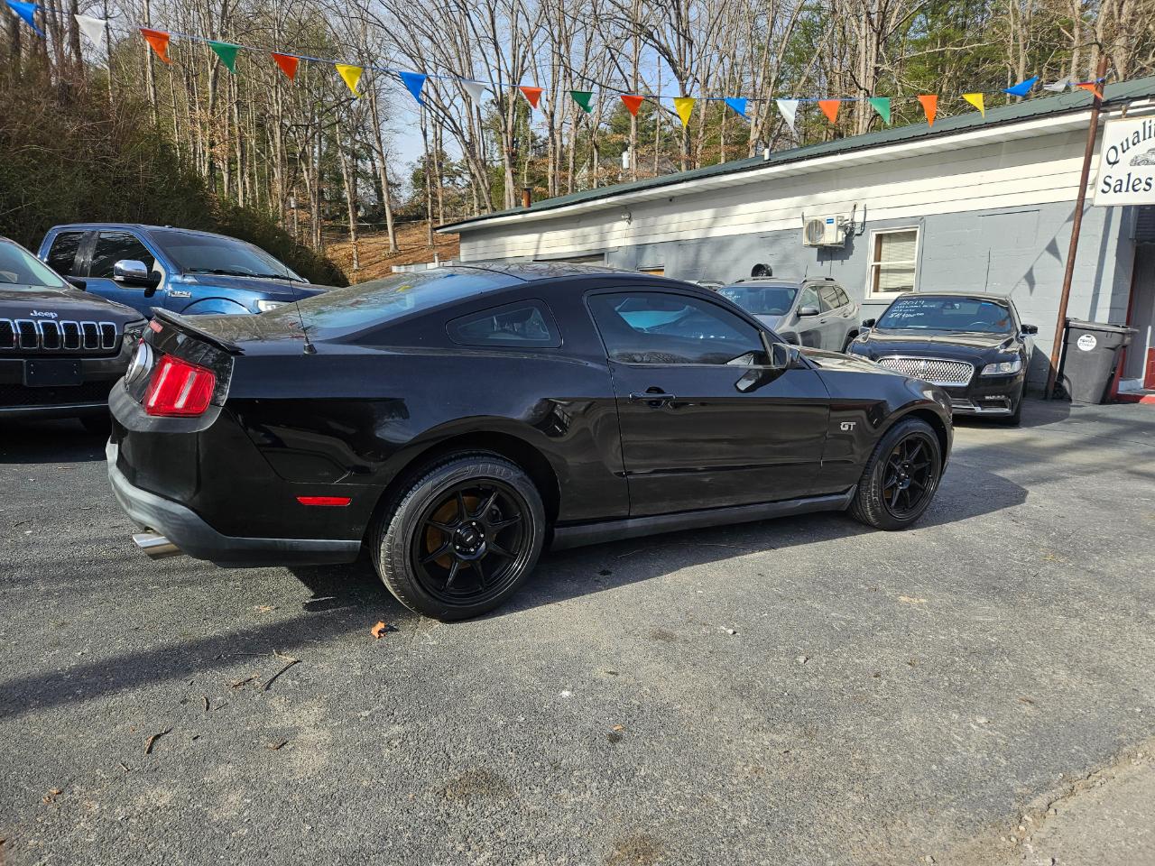 Ford Mustang GT Coupe 2010