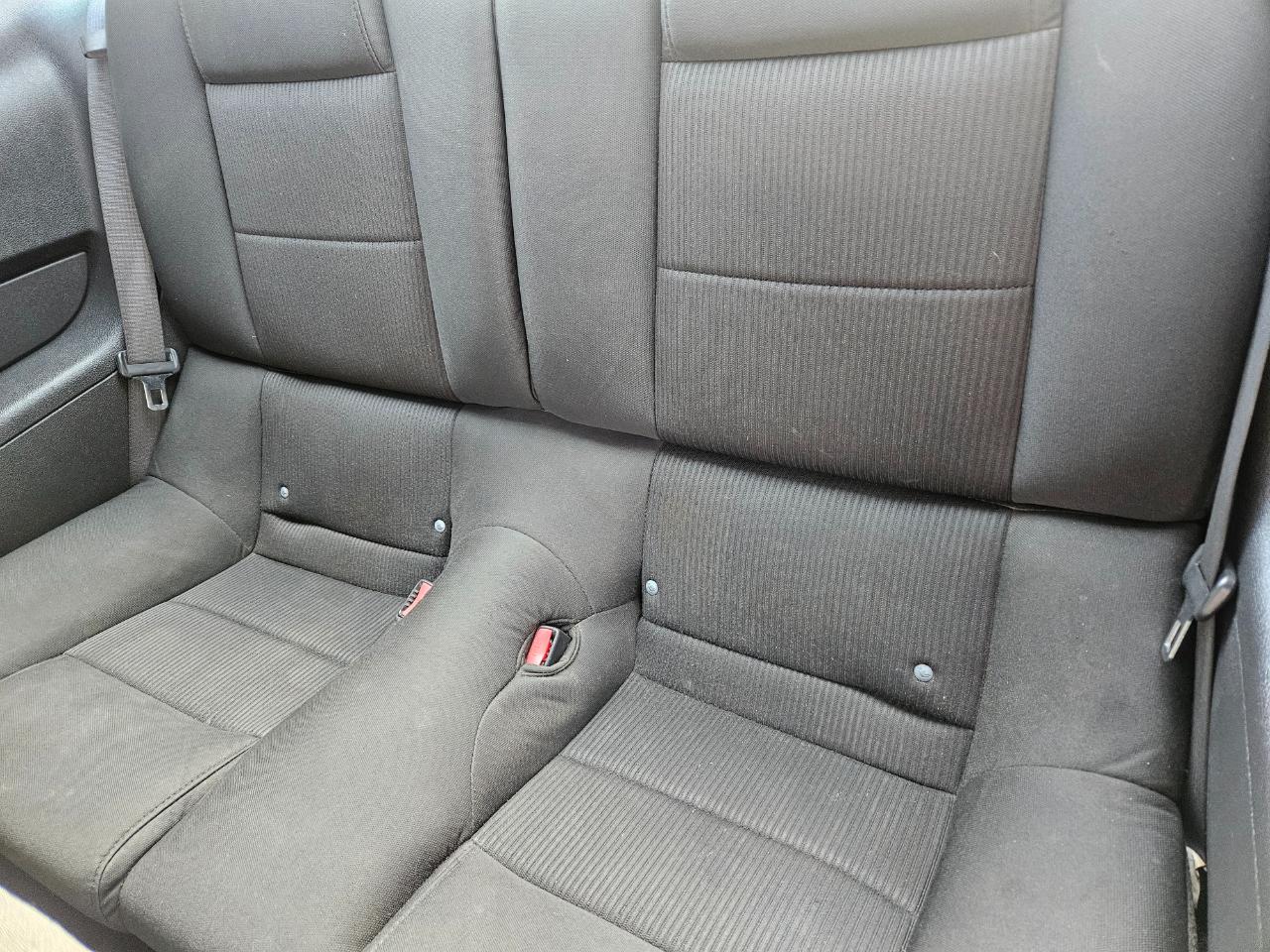 Ford Mustang GT Coupe 2010