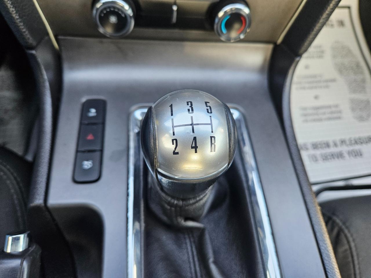 Ford Mustang GT Coupe 2010