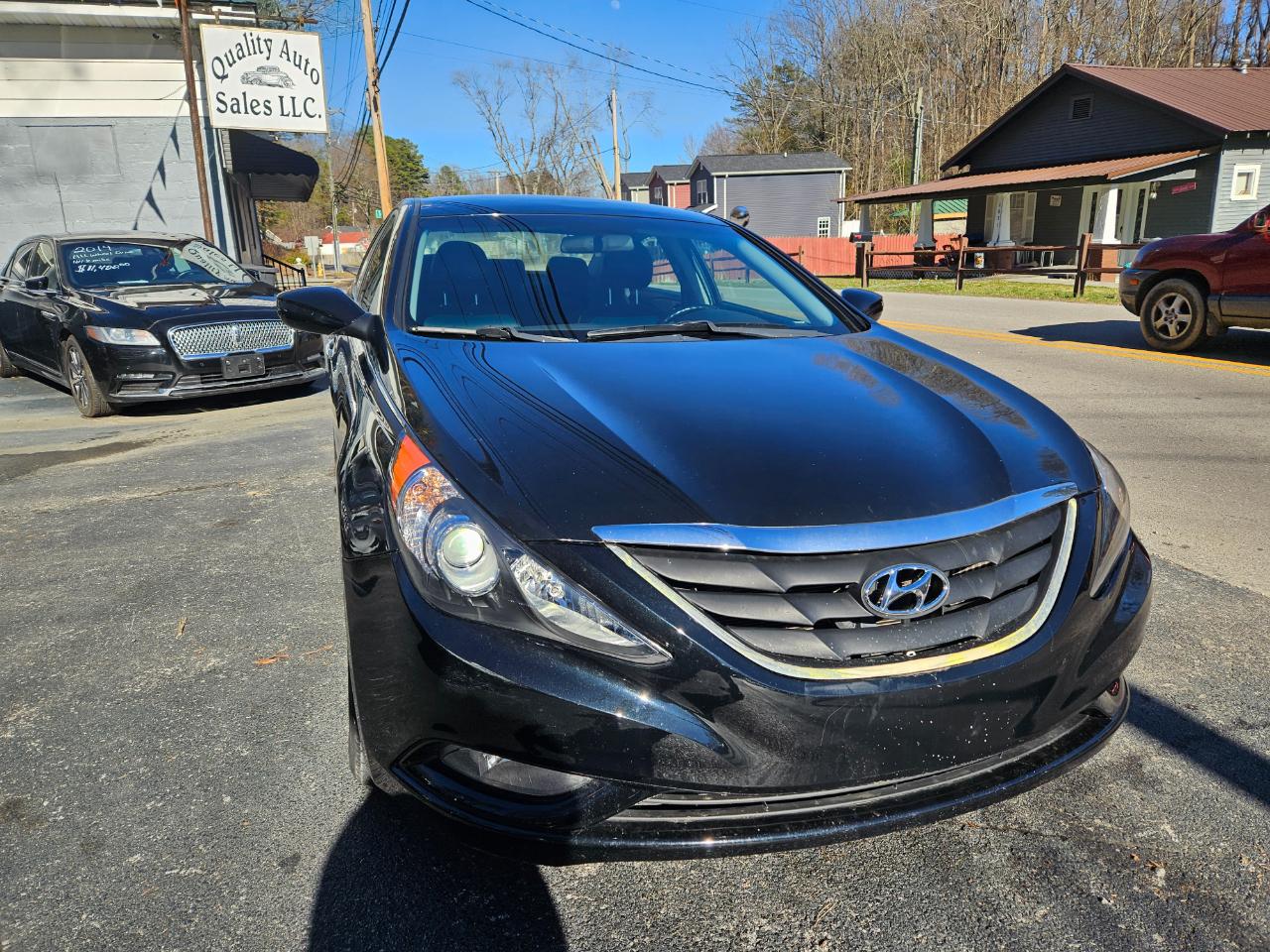 Hyundai Sonata Limited Auto 2011