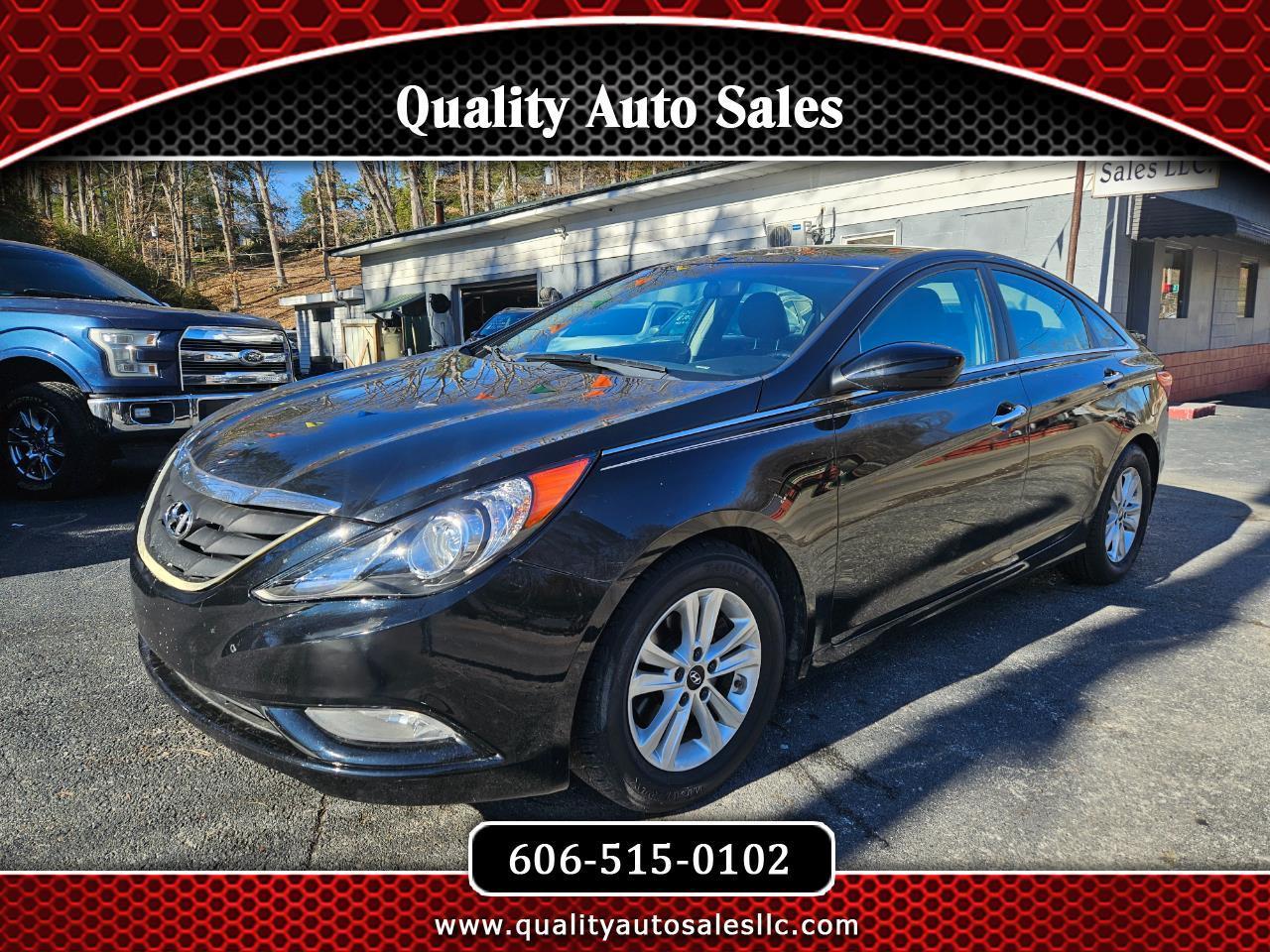 Hyundai Sonata Limited Auto 2011