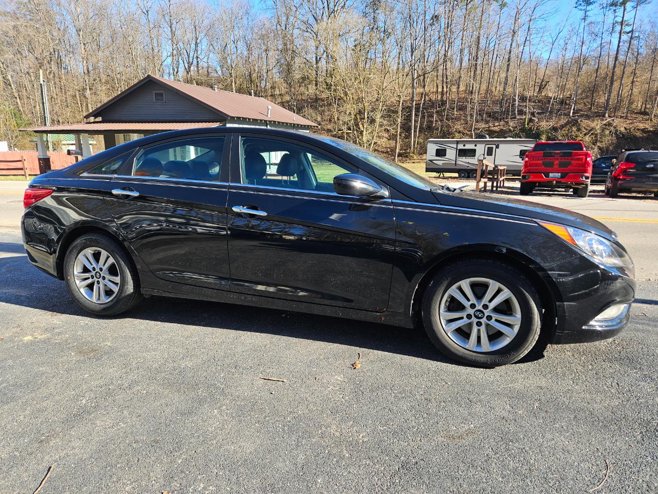 Hyundai Sonata Limited Auto 2011