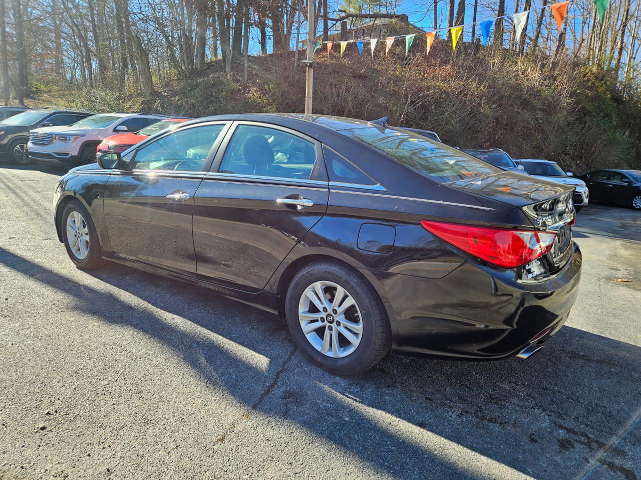 Hyundai Sonata Limited Auto 2011