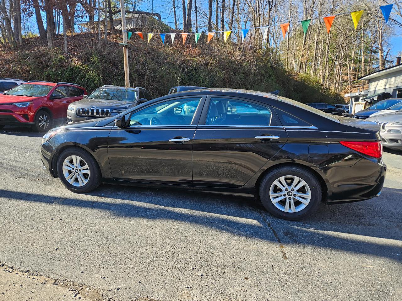 Hyundai Sonata Limited Auto 2011