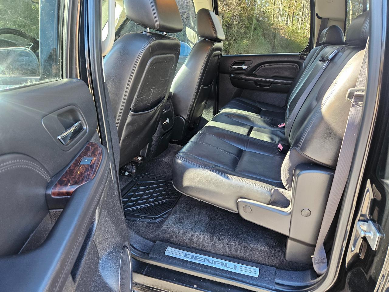 GMC Sierra 1500 Denali Crew Cab AWD 2007