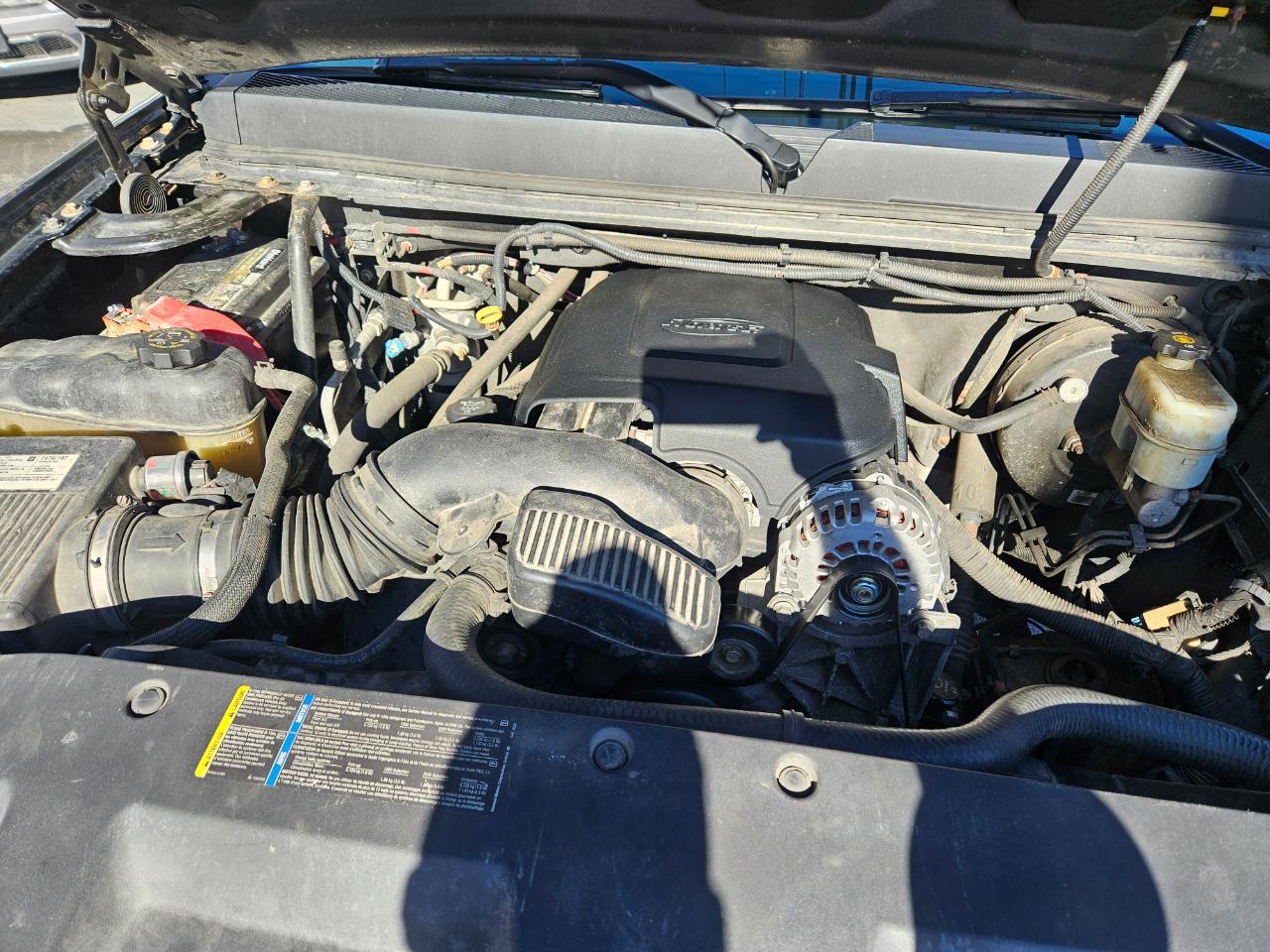 GMC Sierra 1500 Denali Crew Cab AWD 2007