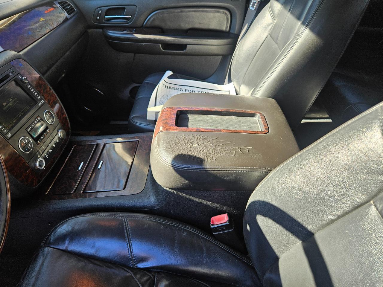 GMC Sierra 1500 Denali Crew Cab AWD 2007