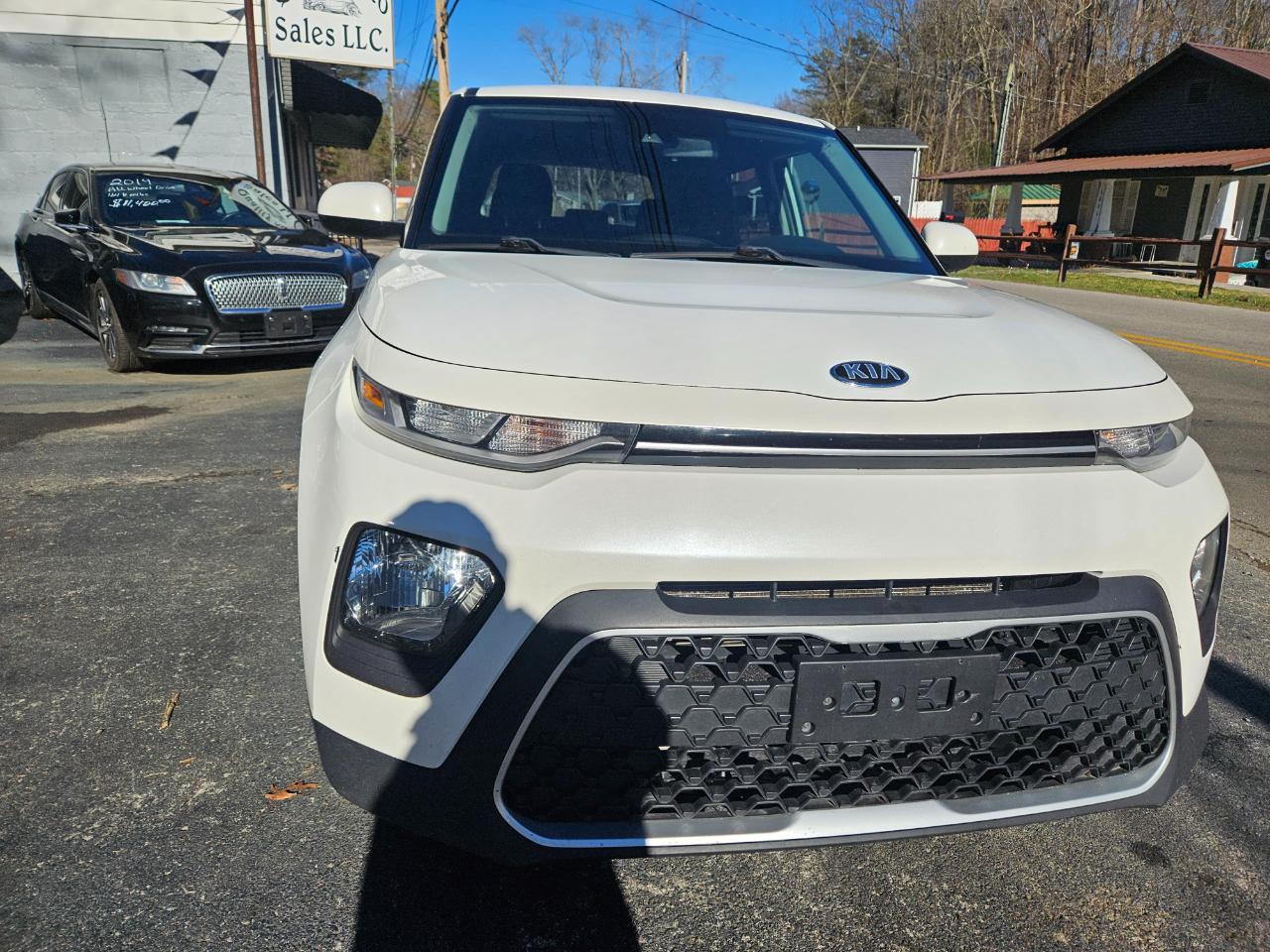 Kia Soul LX CVT 2020