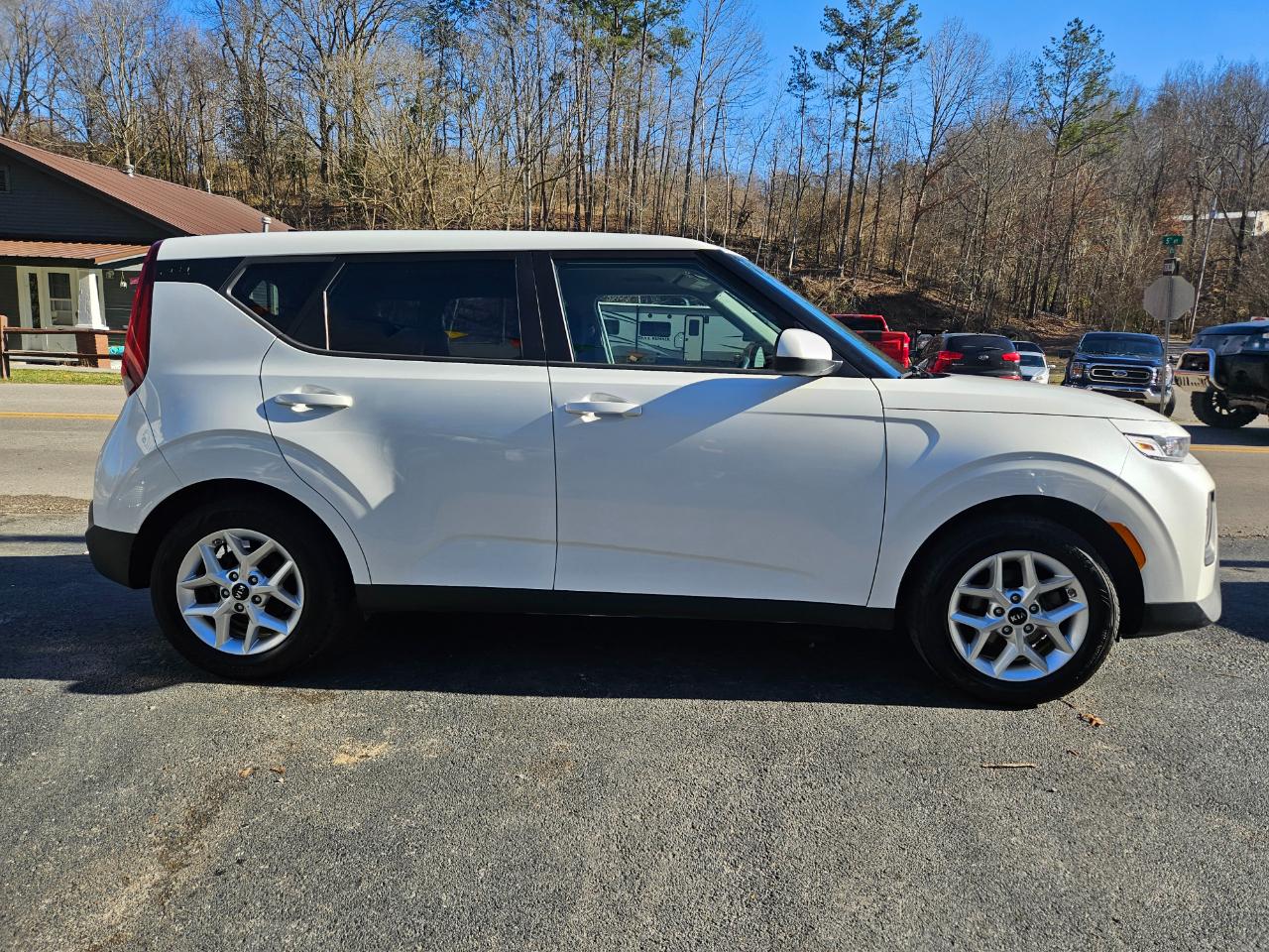 Kia Soul LX CVT 2020