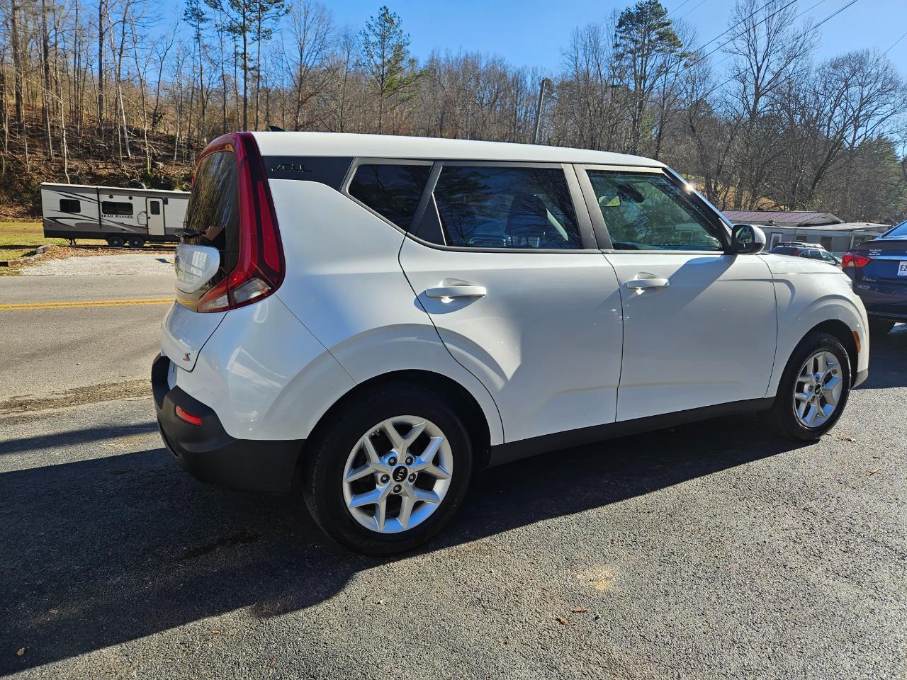 Kia Soul LX CVT 2020