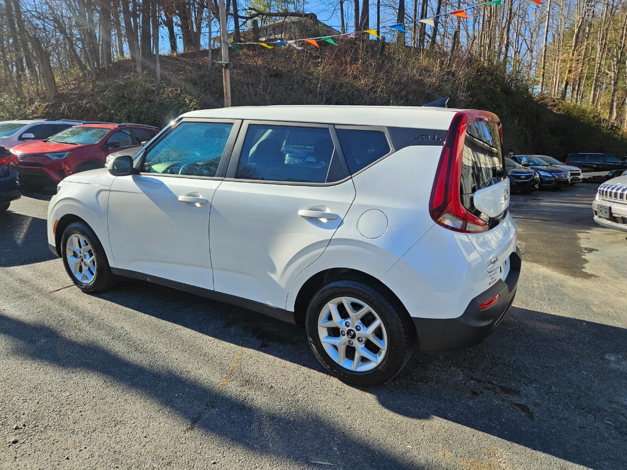 Kia Soul LX CVT 2020
