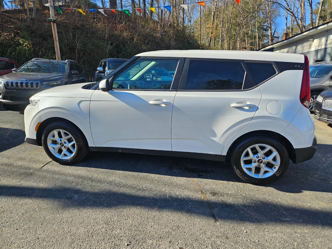 Kia Soul LX CVT 2020