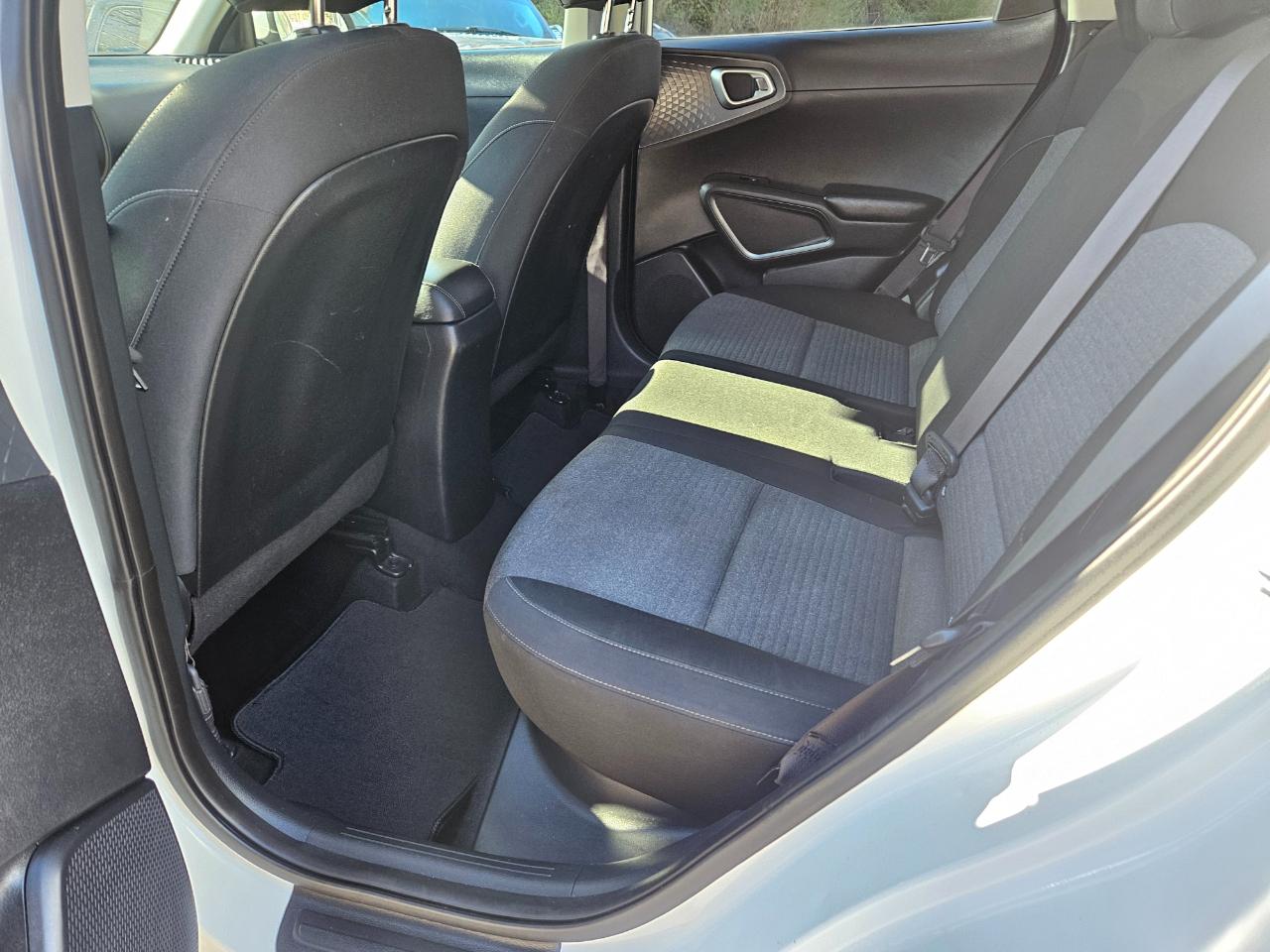 Kia Soul LX CVT 2020