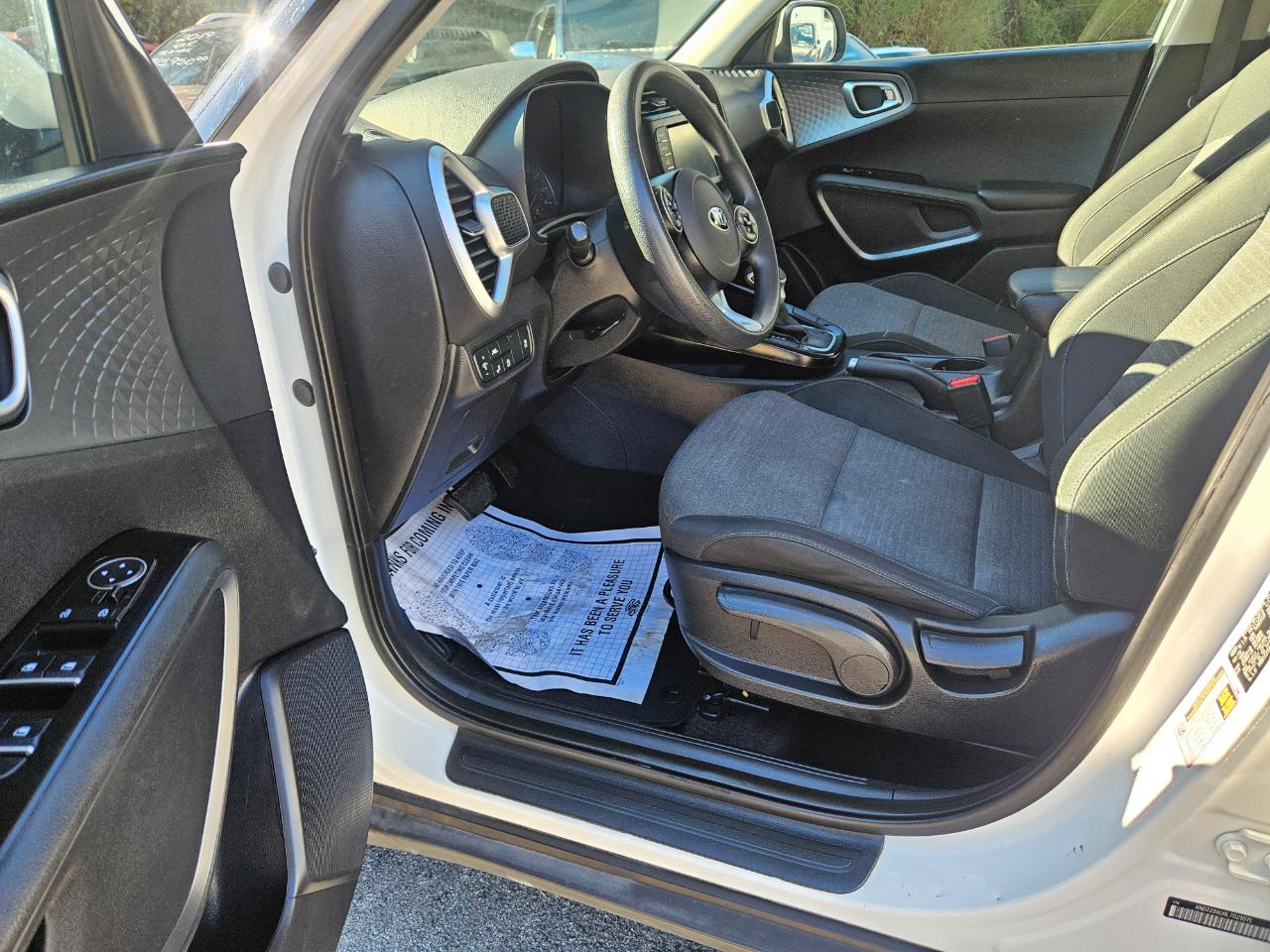 Kia Soul LX CVT 2020