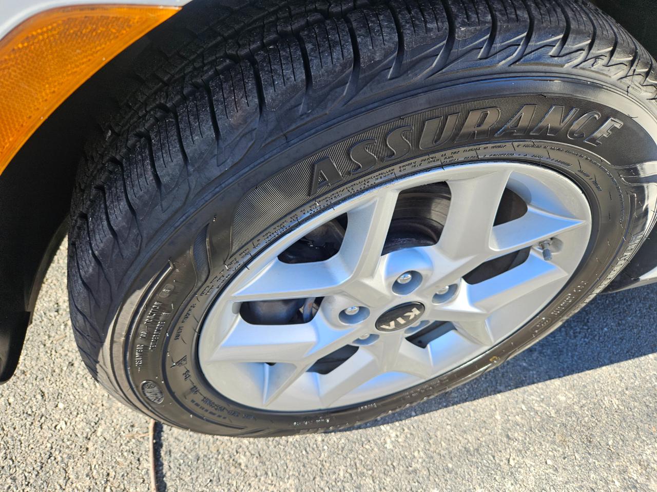 Kia Soul LX CVT 2020