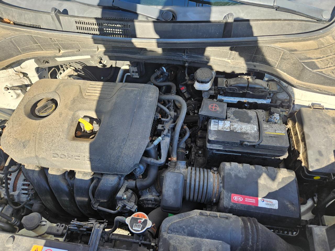 Kia Soul LX CVT 2020