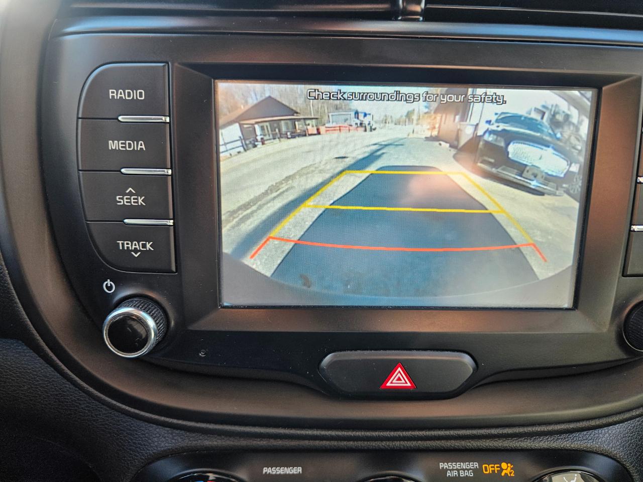 Kia Soul LX CVT 2020