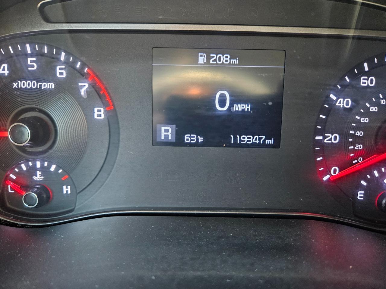 Kia Soul LX CVT 2020