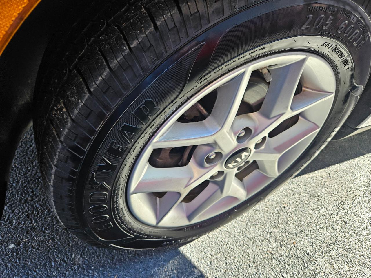 Kia Soul LX CVT 2021