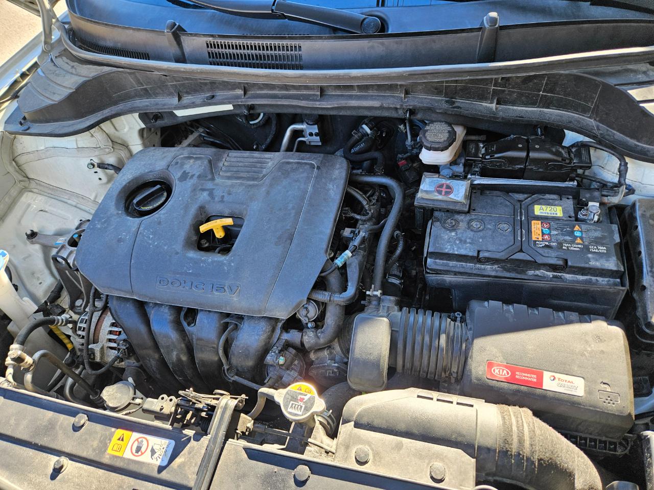 Kia Soul LX CVT 2021