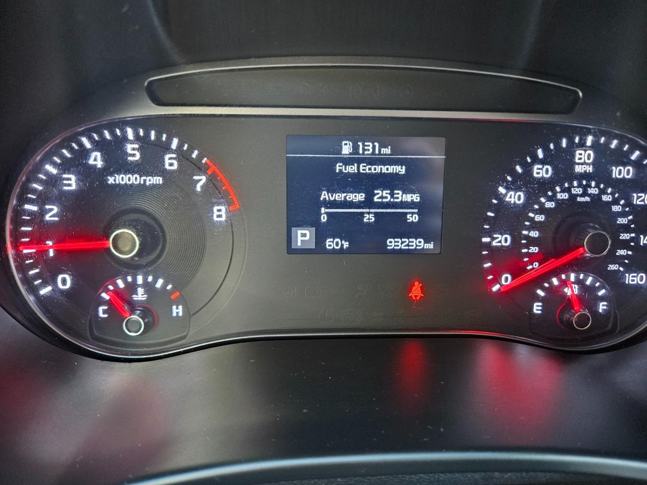 Kia Soul LX CVT 2021