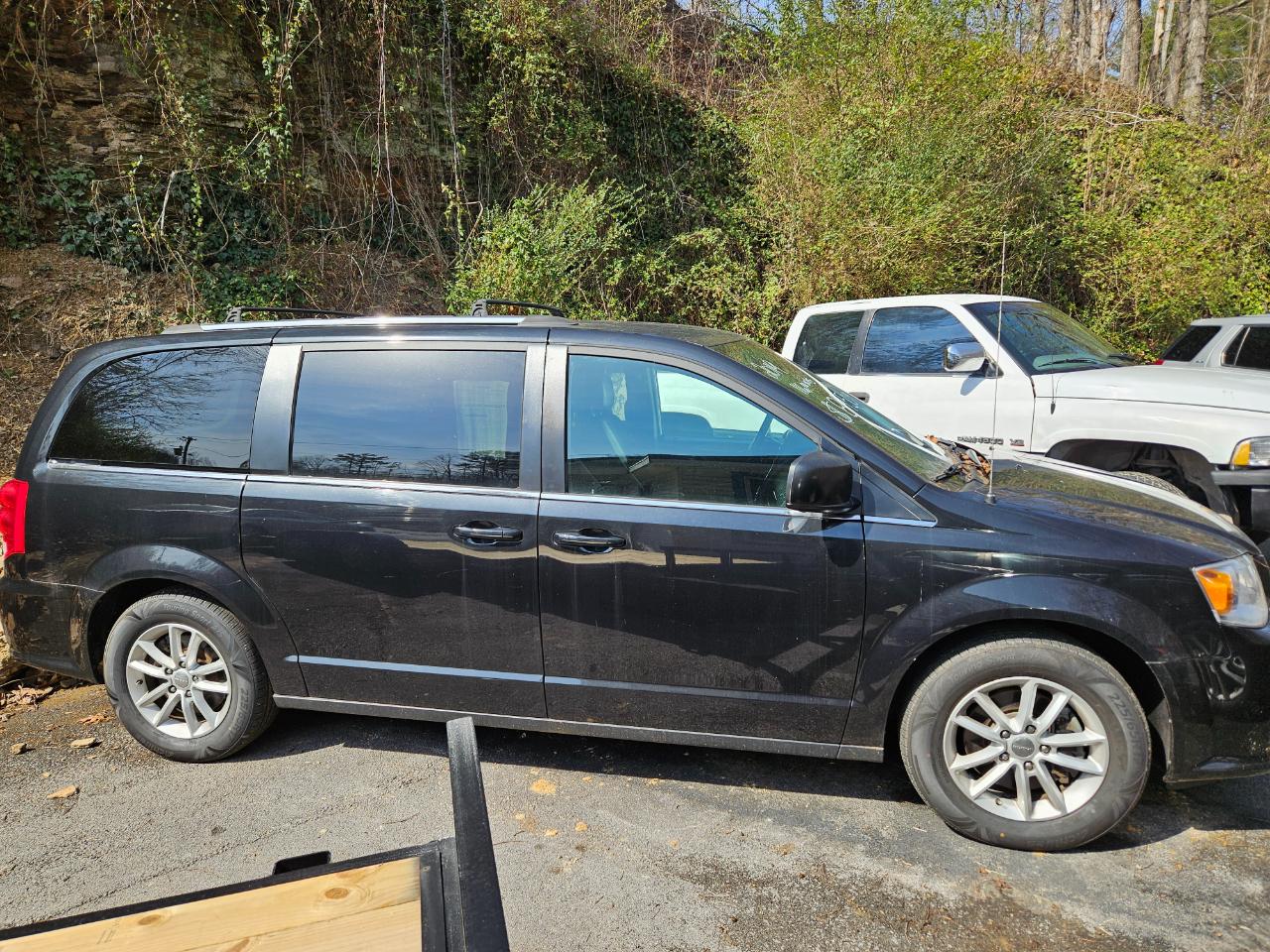 Dodge Grand Caravan SXT 2019