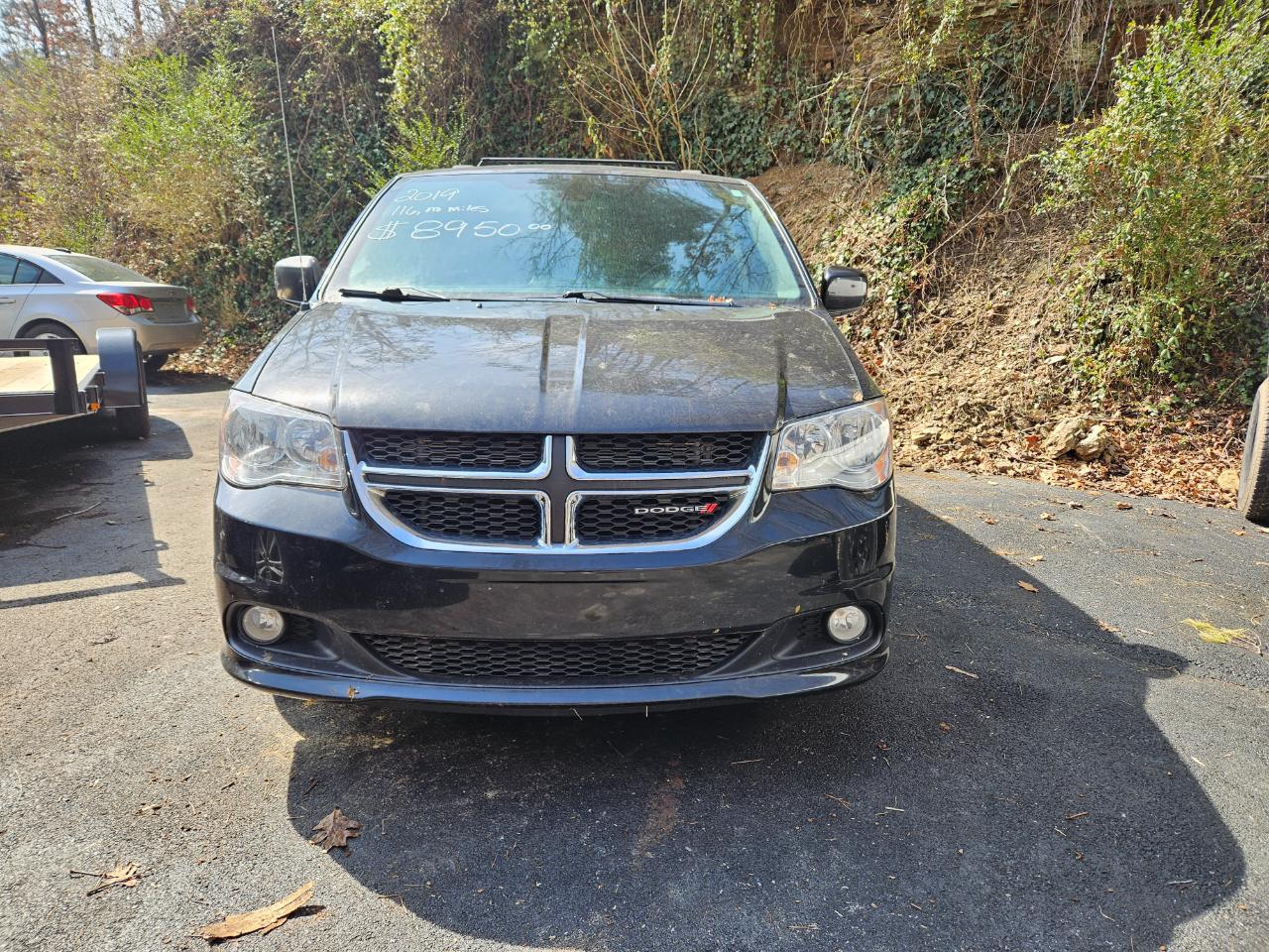 Dodge Grand Caravan SXT 2019