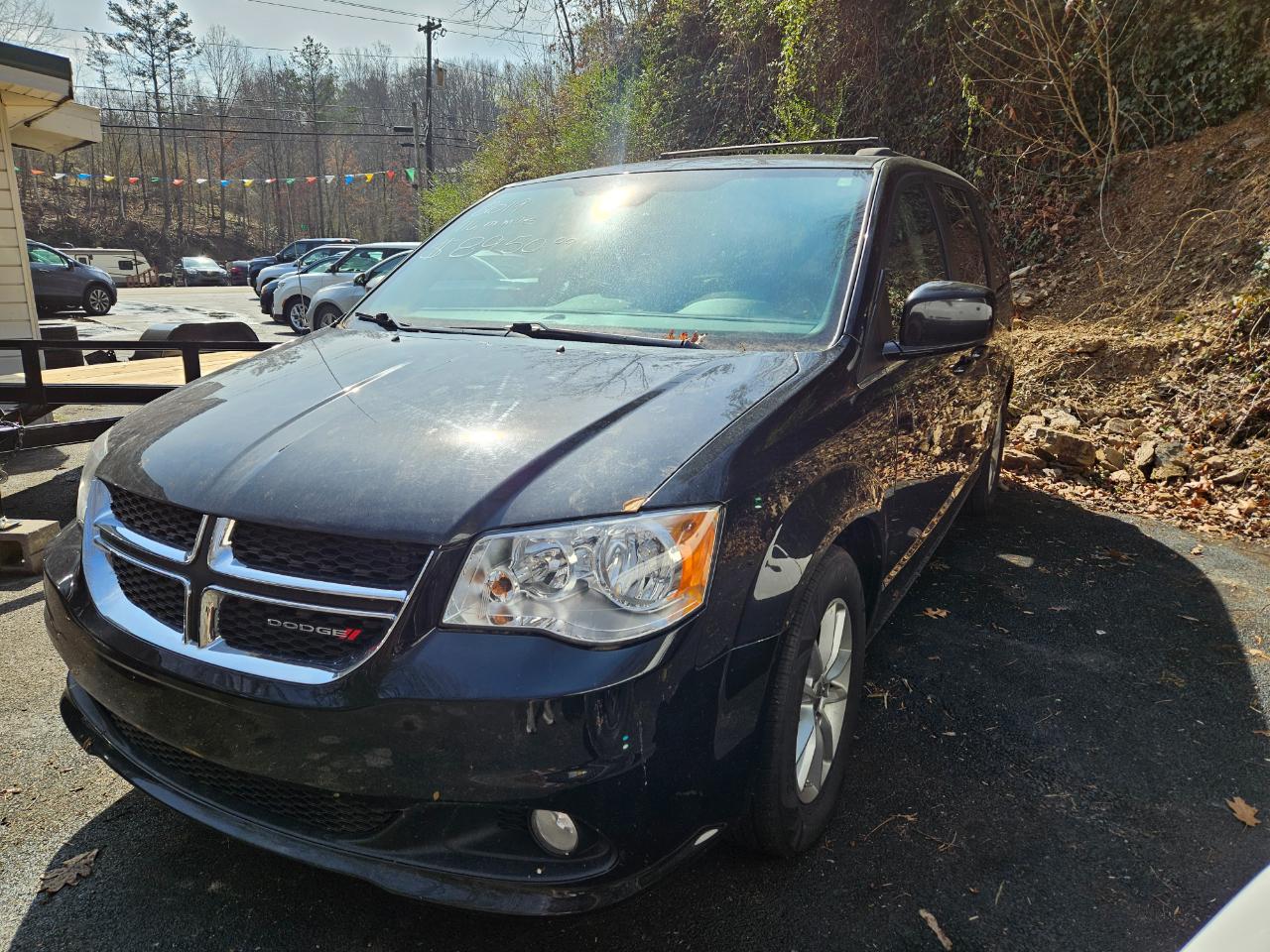 Dodge Grand Caravan SXT 2019