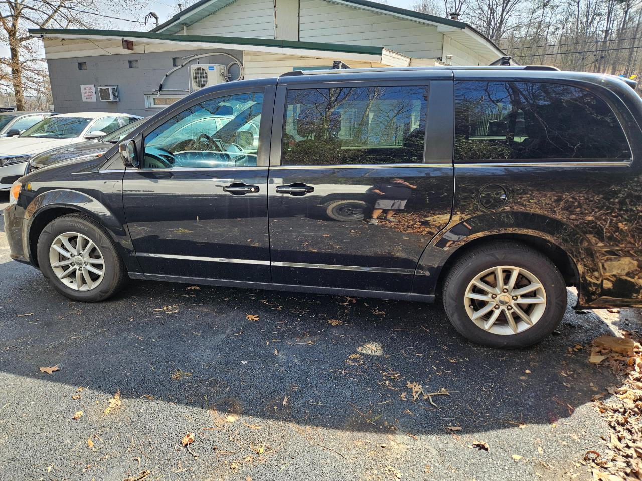 Dodge Grand Caravan SXT 2019
