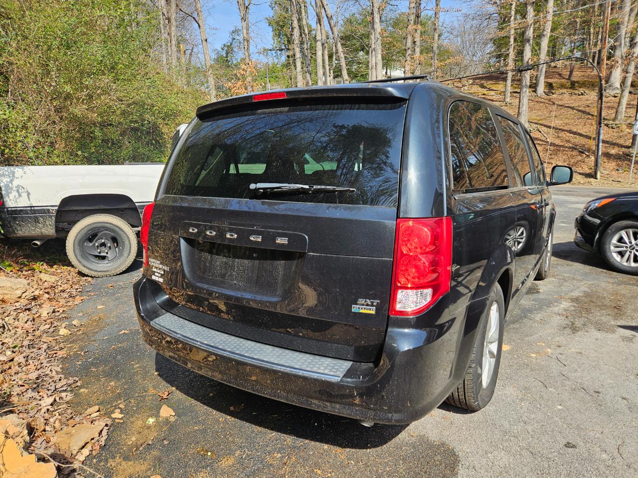 Dodge Grand Caravan SXT 2019