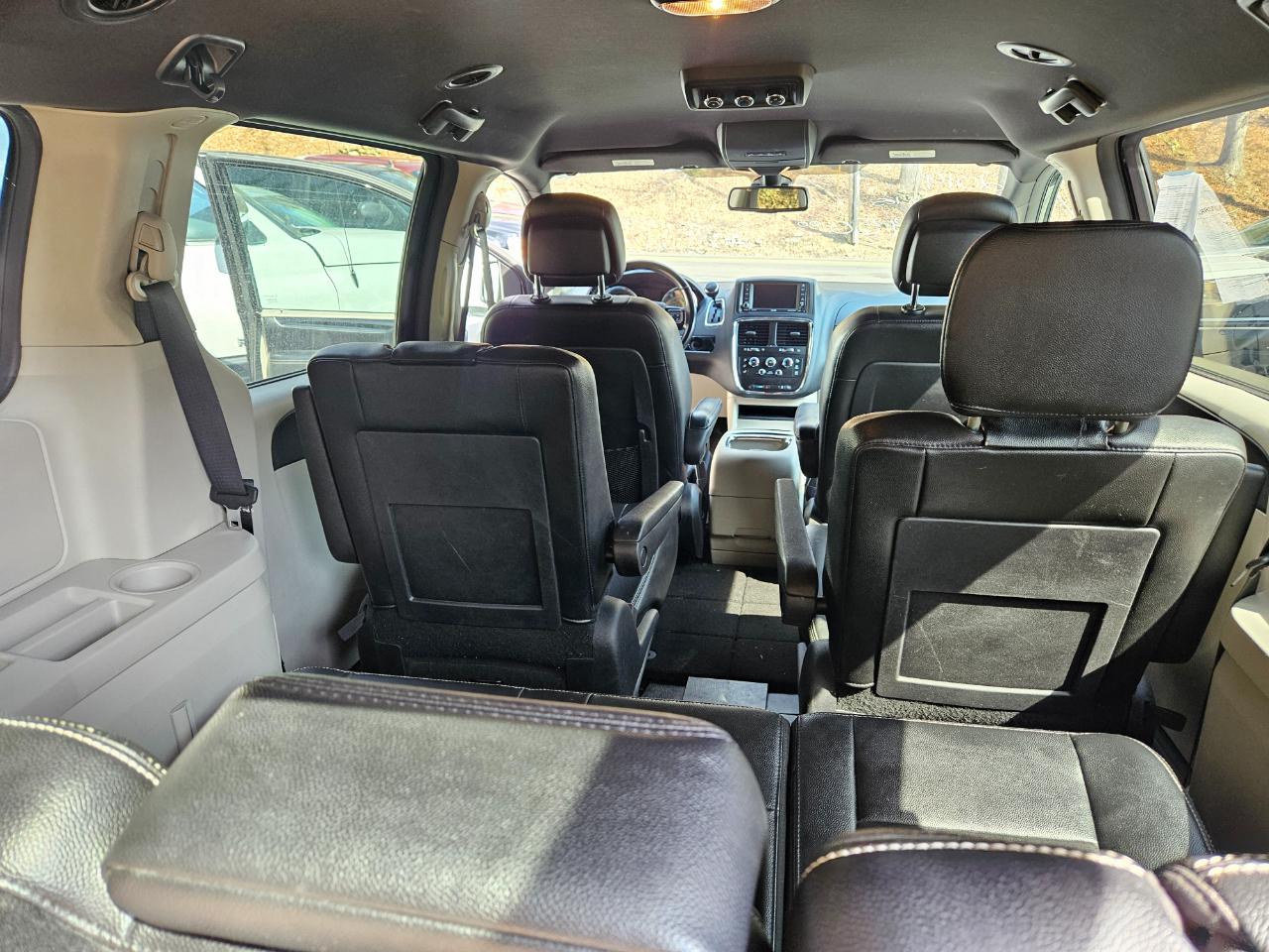 Dodge Grand Caravan SXT 2019