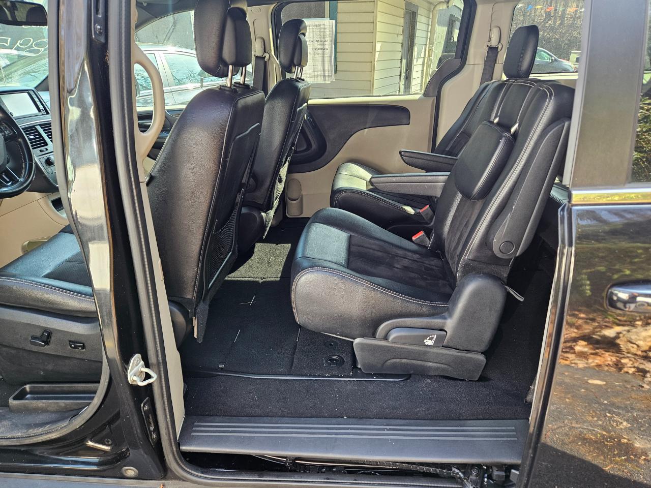 Dodge Grand Caravan SXT 2019