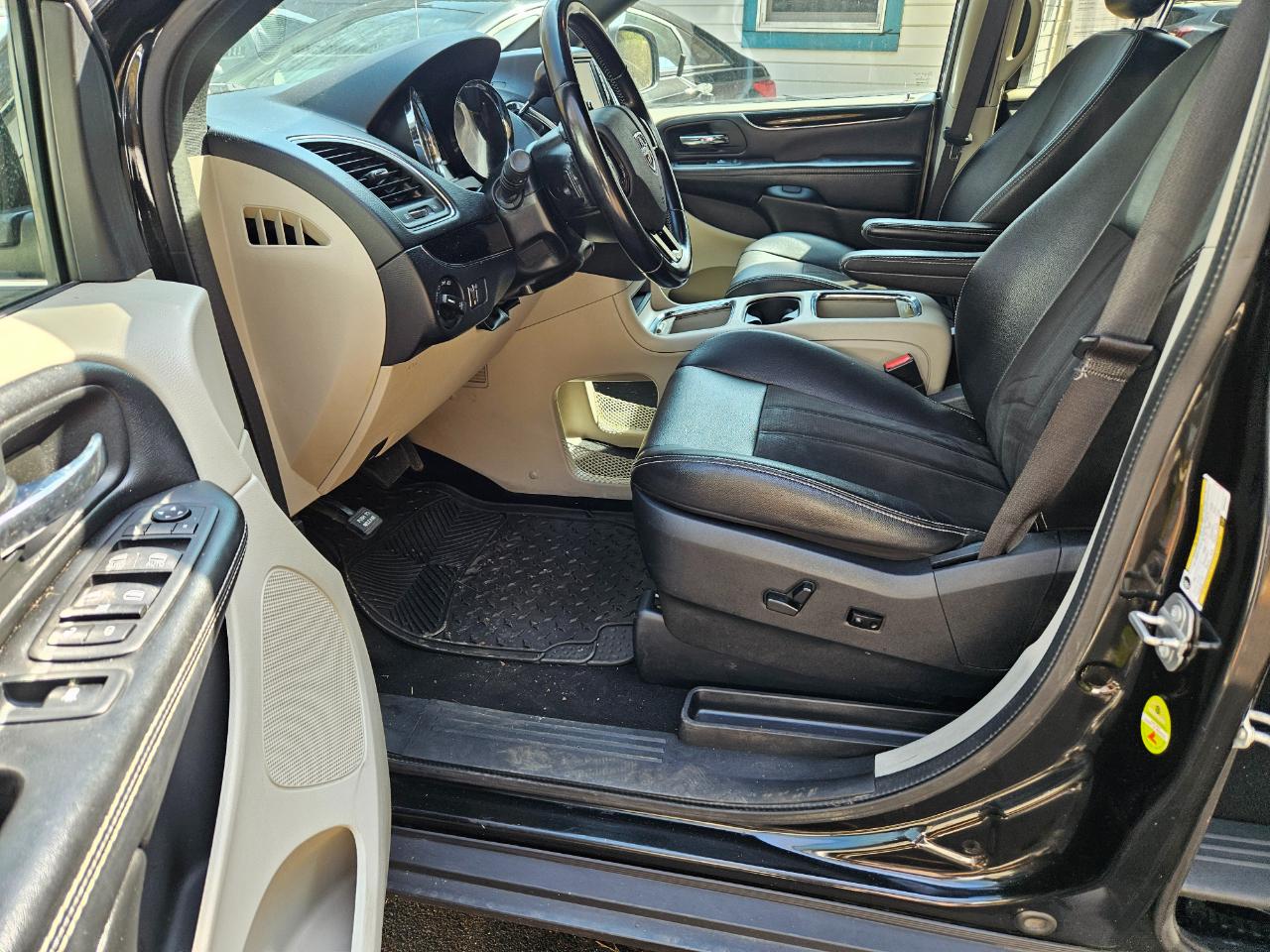 Dodge Grand Caravan SXT 2019