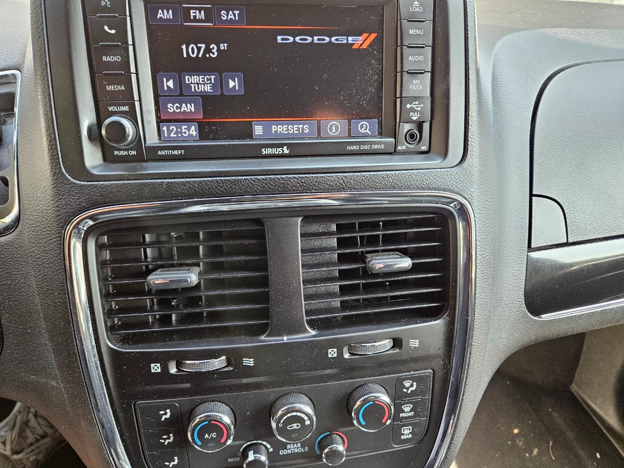 Dodge Grand Caravan SXT 2019