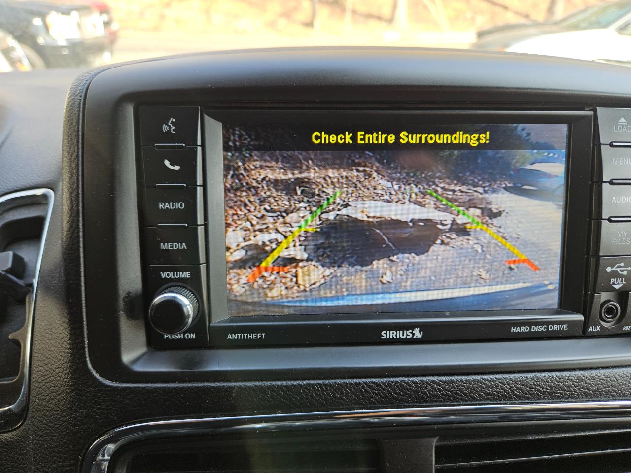 Dodge Grand Caravan SXT 2019